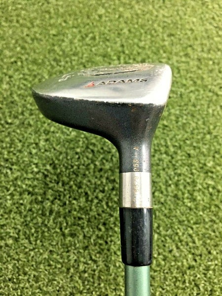 Adams Golf Tight Lies 2 Spin Control 5 Wood 19* / RH / Ladies Graphite / mm4949