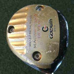 Goldwin AVDP Magnificent Seven 7 Wood / RH / FL Series Firm Graphite  / mm1482