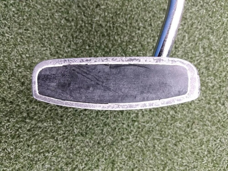 Knight Golf Payroll Black Polymer Insert Putter / RH / ~34" Steel / gw5977