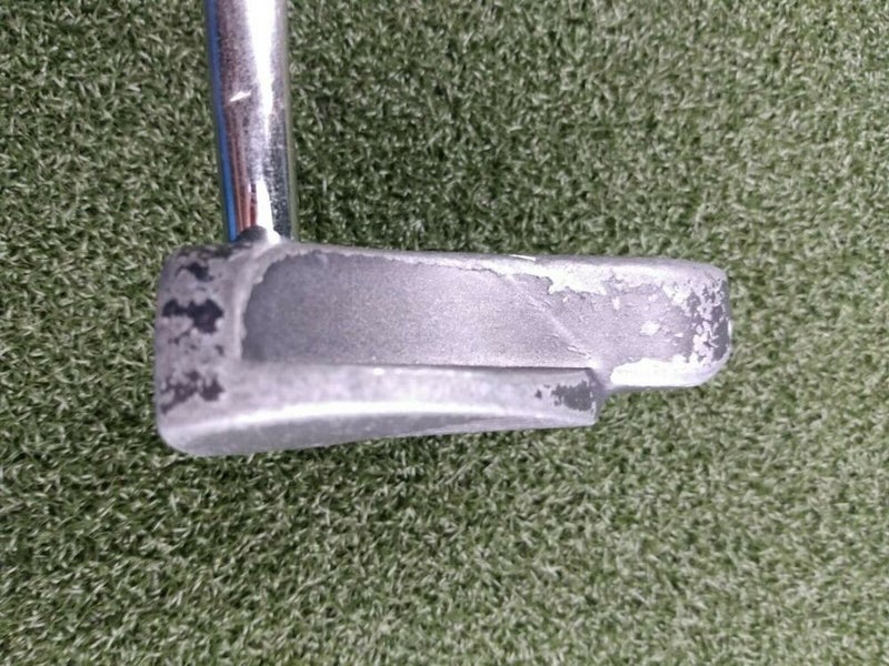 Knight Golf Payroll Black Polymer Insert Putter / RH / ~34" Steel / gw5977