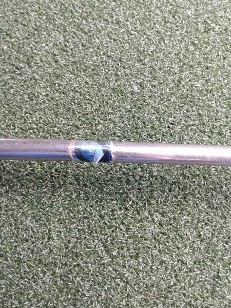 Knight Golf Payroll Black Polymer Insert Putter / RH / ~34" Steel / gw5977