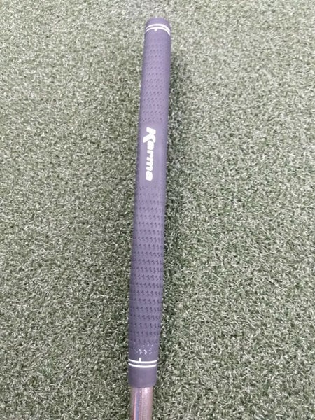Knight Golf Payroll Black Polymer Insert Putter / RH / ~34" Steel / gw5977