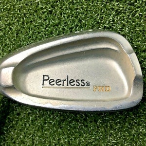 Peerless PHD Pitching Wedge / LH / Ladies Graphite ~34" / Good Grip / mm0355