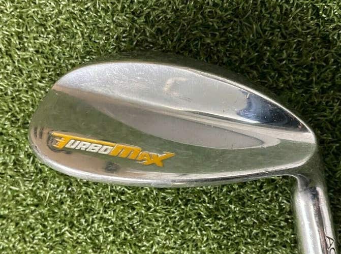 Acuity Turbo Max Sand Wedge 56* / RH / Regular Steel ~35" / Good Grip / jl1682