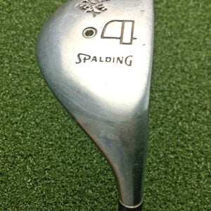Spalding XE Executive 4 Wood / RH / ~38.25" Regular Steel / Nice Grip / gw4023