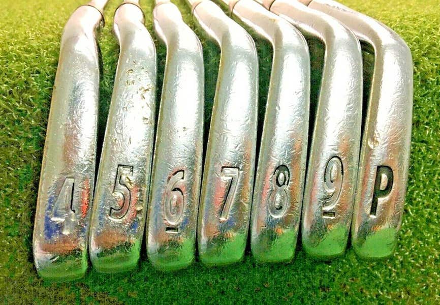 Titleist MB Forged 710 Iron Set 4-PW / RH / Project X 6.5 Stiff