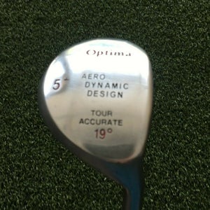Orbiter Tour Accurate 5 Fairway Wood 19* / RH / Regular Graphite / gw0037