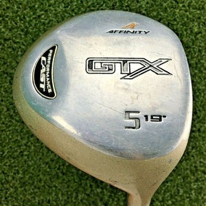 Affinity GTX 5 Wood 19* / RH / Aldila Whiplash Ladies Graphite / mm1446