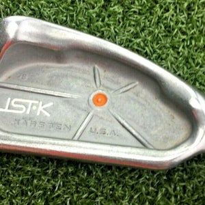 PING ISI K Orange Dot Karsten 4 Iron / RH ~37.25" / Regular Steel / gw0086