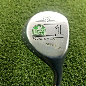 Square Two LPGA Offset PCX Driver / RH / Ladies Steel / dw4541