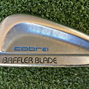 Cobra Baffler Blade AMS 5355 Pitching Wedge / RH / Regular Graphite ~36" /mm9034