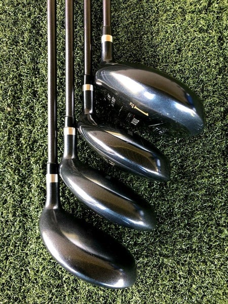 Tour Limited Edition Wood Set D,3,5,7 Ladies Light Weight Graphite (RH) sa4704