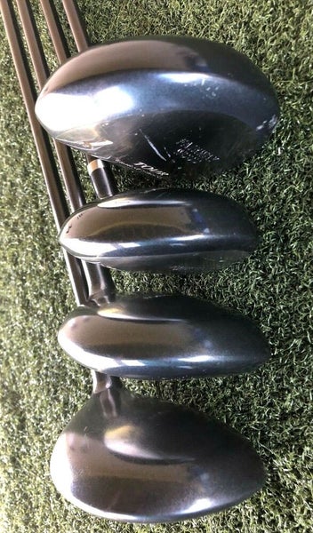 Tour Limited Edition Wood Set D,3,5,7 Ladies Light Weight Graphite (RH) sa4704
