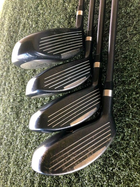Tour Limited Edition Wood Set D,3,5,7 Ladies Light Weight Graphite (RH) sa4704