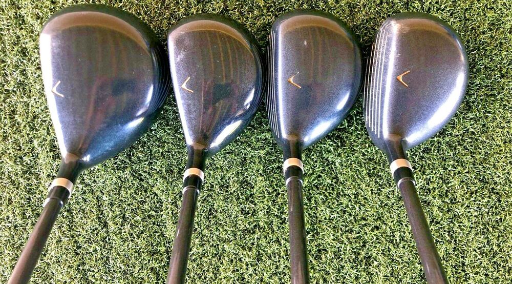 Tour Limited Edition Wood Set D,3,5,7 Ladies Light Weight Graphite (RH) sa4704