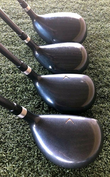 Tour Limited Edition Wood Set D,3,5,7 Ladies Light Weight Graphite (RH) sa4704