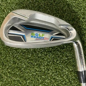 Golf Ready Pitching Wedge / RH / Regular Steel ~34" / Good Grip / jl1208