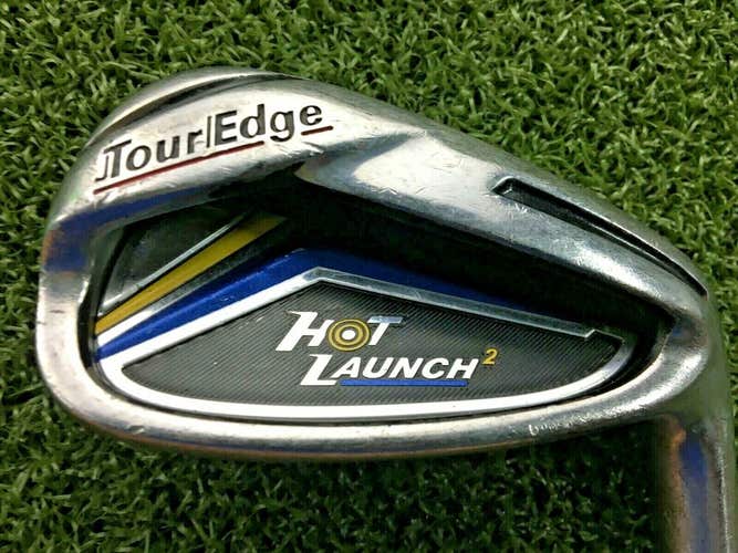 Tour Edge Hot Launch 2 HL2 8 Iron  /  RH  / 55g Senior Graphite / Nice / mm8107