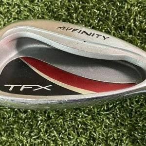 Affinity TFX Pitching Wedge / RH / Regular Steel ~35" / Good Grip / jl1441