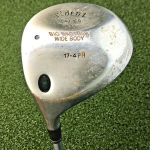 Rident Big Brother Wide Body Driver 9.5* / LH / ~43.75" Regular Graphite /gw6489