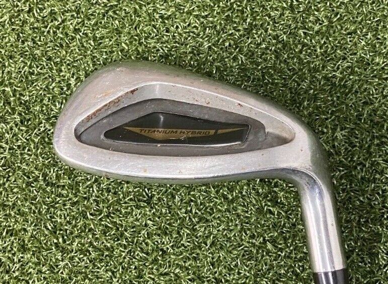 Yonex Titanium Hybrid Pitching Wedge / RH / Regular Graphite 35.75" / jl2438 SidelineSwap