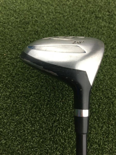 P5G 5 Wood 20* / RH ~42.25" / Firm Graphite / Nice Grip / gw2286