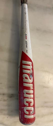 Used Kid Pitch (9YO-13YO) USSSA Certified 2019 Marucci Alloy CAT 8 Bat (-8) 30" / 22oz