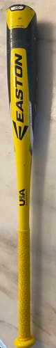 Used 2018 Easton Hybrid Beast X Bat (-10) 18 oz 28"