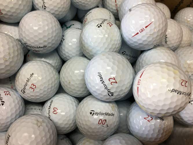 Taylormade Project @...15 Premium AAA Golf Balls