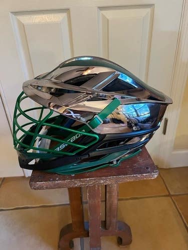 Used Player's Cascade XRS Helmet