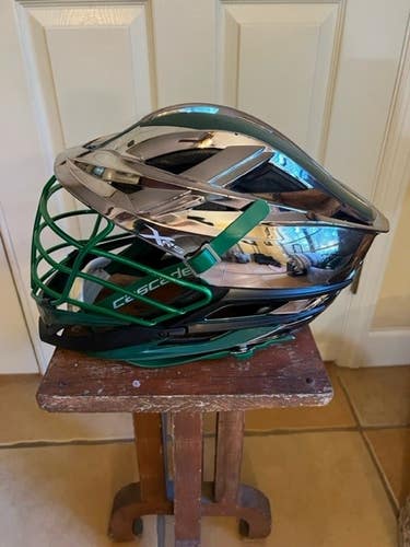 Used Player's Cascade XRS Helmet