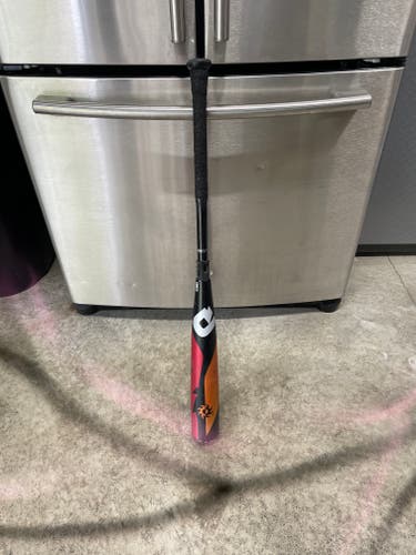 Used BBCOR Certified 2019 DeMarini Composite Voodoo Balanced Bat (-3) 30 oz 32"