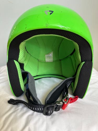 Unisex Small / Medium Briko Vulcano FIS Helmet FIS Legal