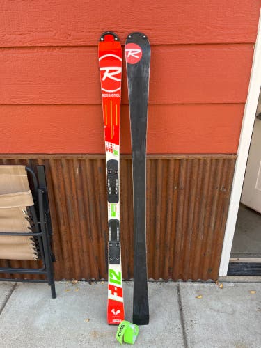 Used Rossignol SL Ski