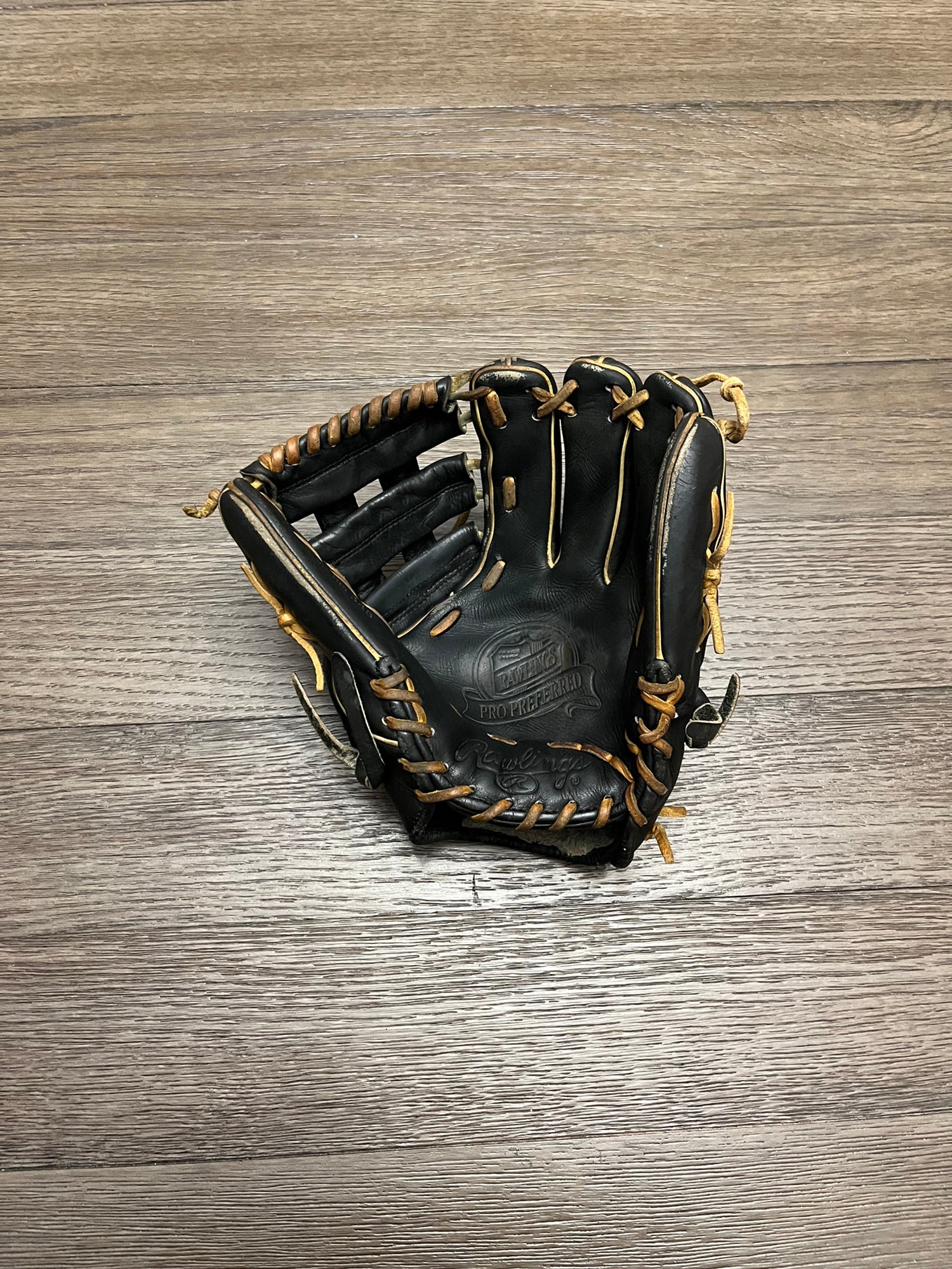 Rawlings 11.5 Adult R9 Pro Fransisco Lindor Baseball Glove