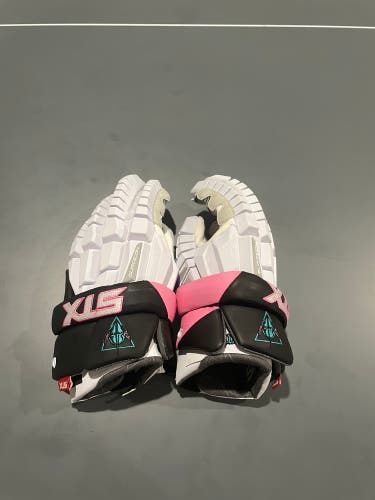 2022 PLL CUSTOM CHROME LC STX SURGEON RZR GLOVES