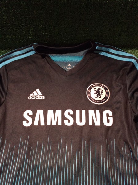 Adidas Chelsea Goalkeeper Jersey Longsleeve Samsung Medium Vintage