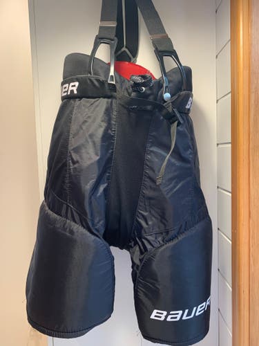 Senior Used Medium Bauer Nsx Hockey Pants