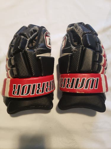 Warrior MIA Franchise Gloves 14" lighly used