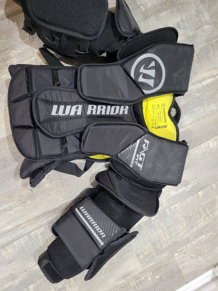 Used Medium Warrior Ritual GT Goalie Chest Protector