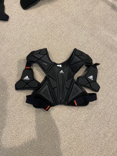 Large Adidas Freak Shoulder Pads