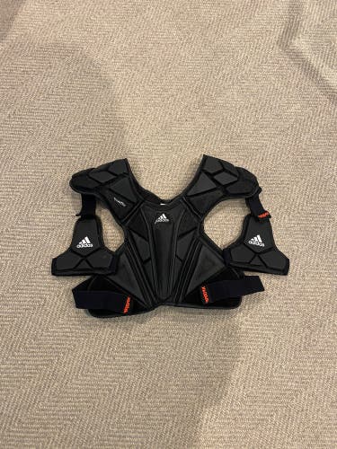 Medium Adidas Lacrosse Freak Shoulder Pads