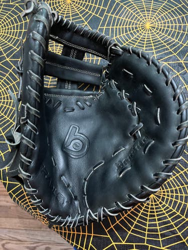 Used Youth Bradley Right Hand Throw First Base Baseball Glove 12"