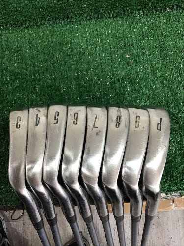 Acer Series 2001 Oversize Iron Set 3-PW With Regular Graphite Shafts