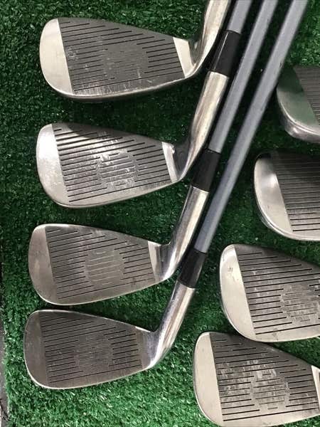 Founders Club Acore Series 2001 クラブセット Acer Series 2001 Oversize Iron Set 3-PW Regular Graphite Shafts