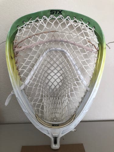 Used Goalie STX Shield Head