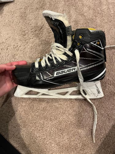 Bauer Supreme 1S Pro Hockey Goalie Skates