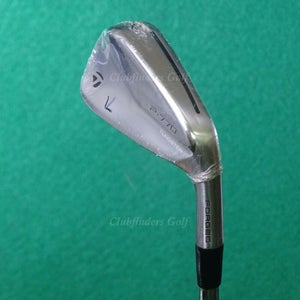TaylorMade P-770 2020 Forged Single 7 Iron Dynamic Gold S400 Steel Stiff