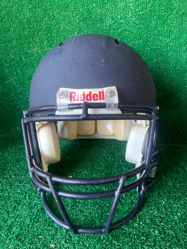 Adult Large  - Riddell Revolution Football Helmet -