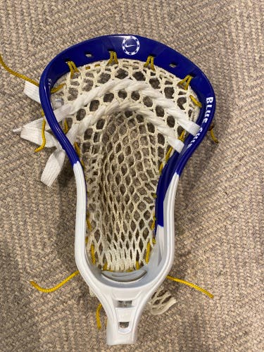 Nike Blue Chip Recruiting Camp Lakota U Lacrosse Head